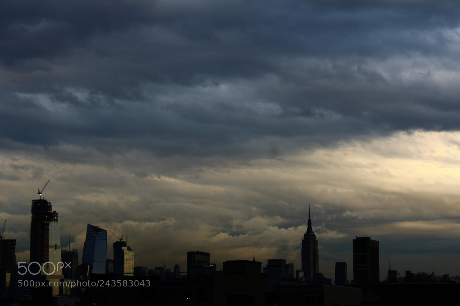 Canon EOS 1300D (EOS Rebel T6 / EOS Kiss X80) sample photo. Nyc skyline, 2018 photography