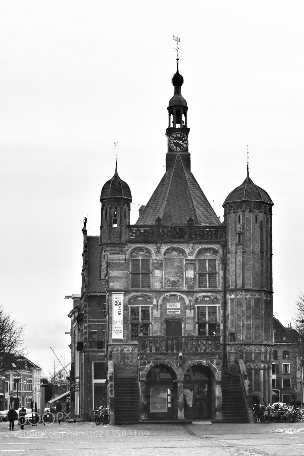 Nikon D5500 sample photo. Church photography