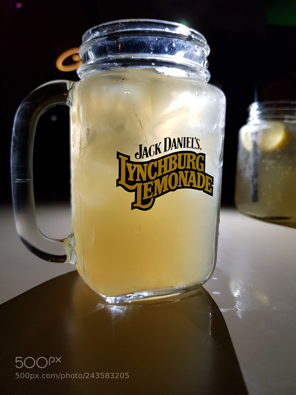 Samsung Galaxy S8+ sample photo. Jack daniels lynchburg lemonade photography