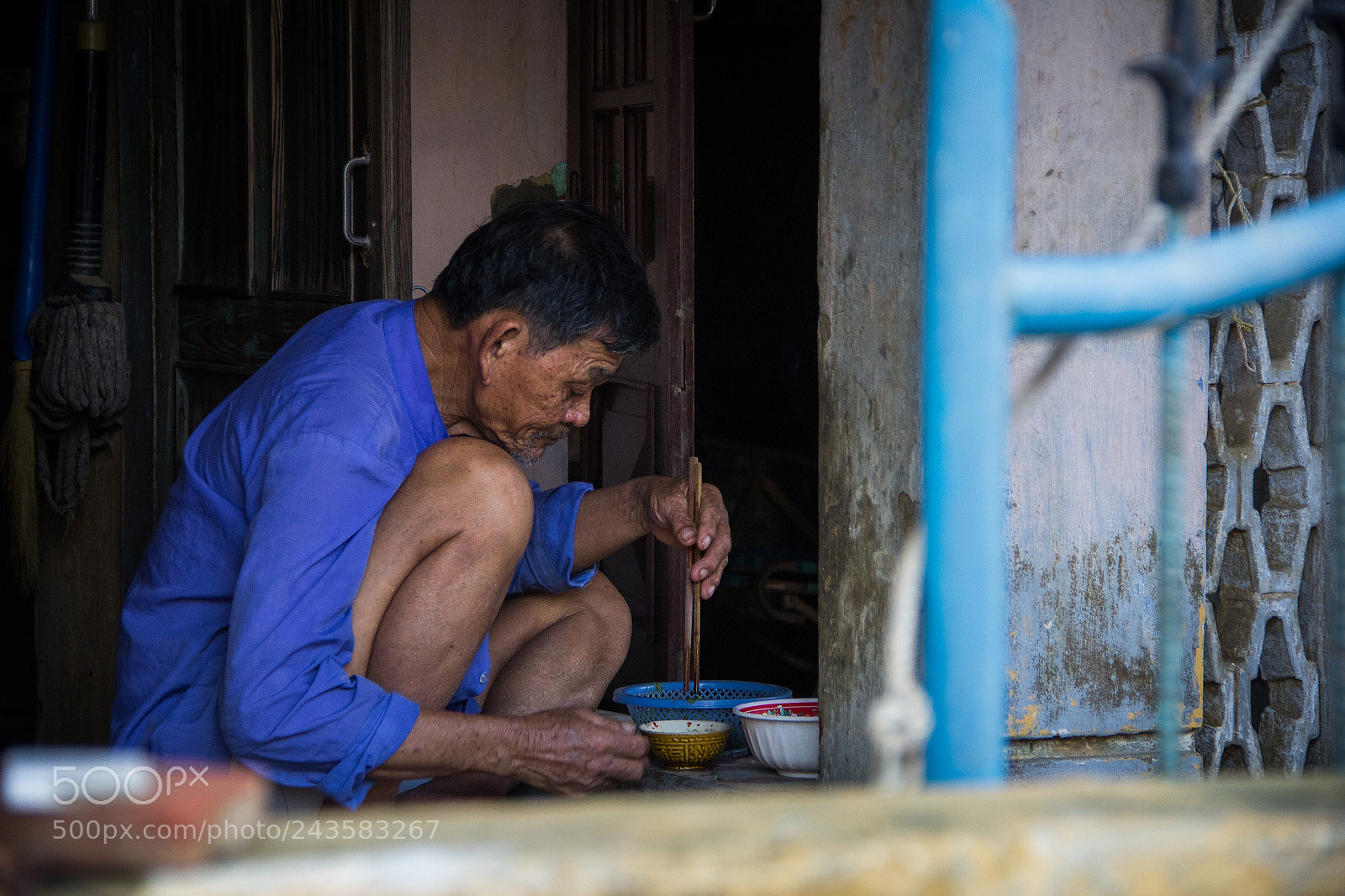 Canon EOS 60D sample photo. Vietnamese lunch photography