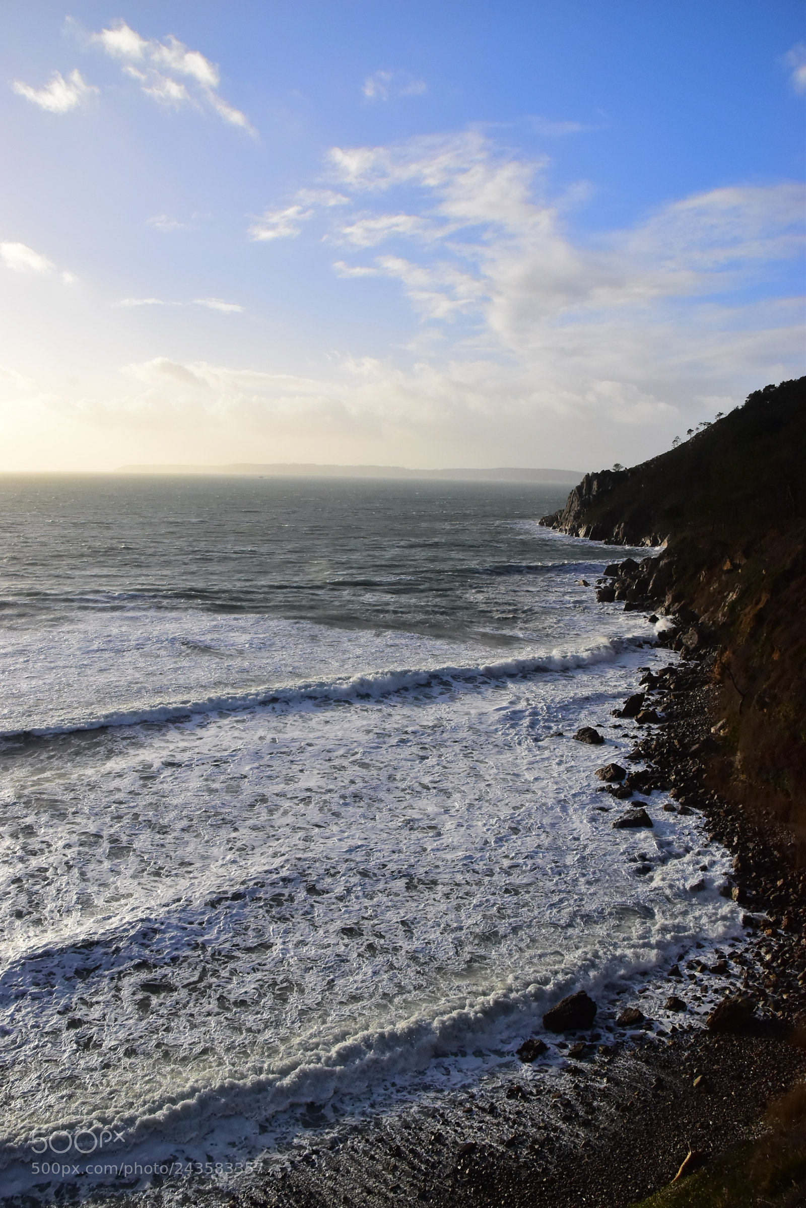 Nikon D5500 sample photo. 2018 in french brittany photography