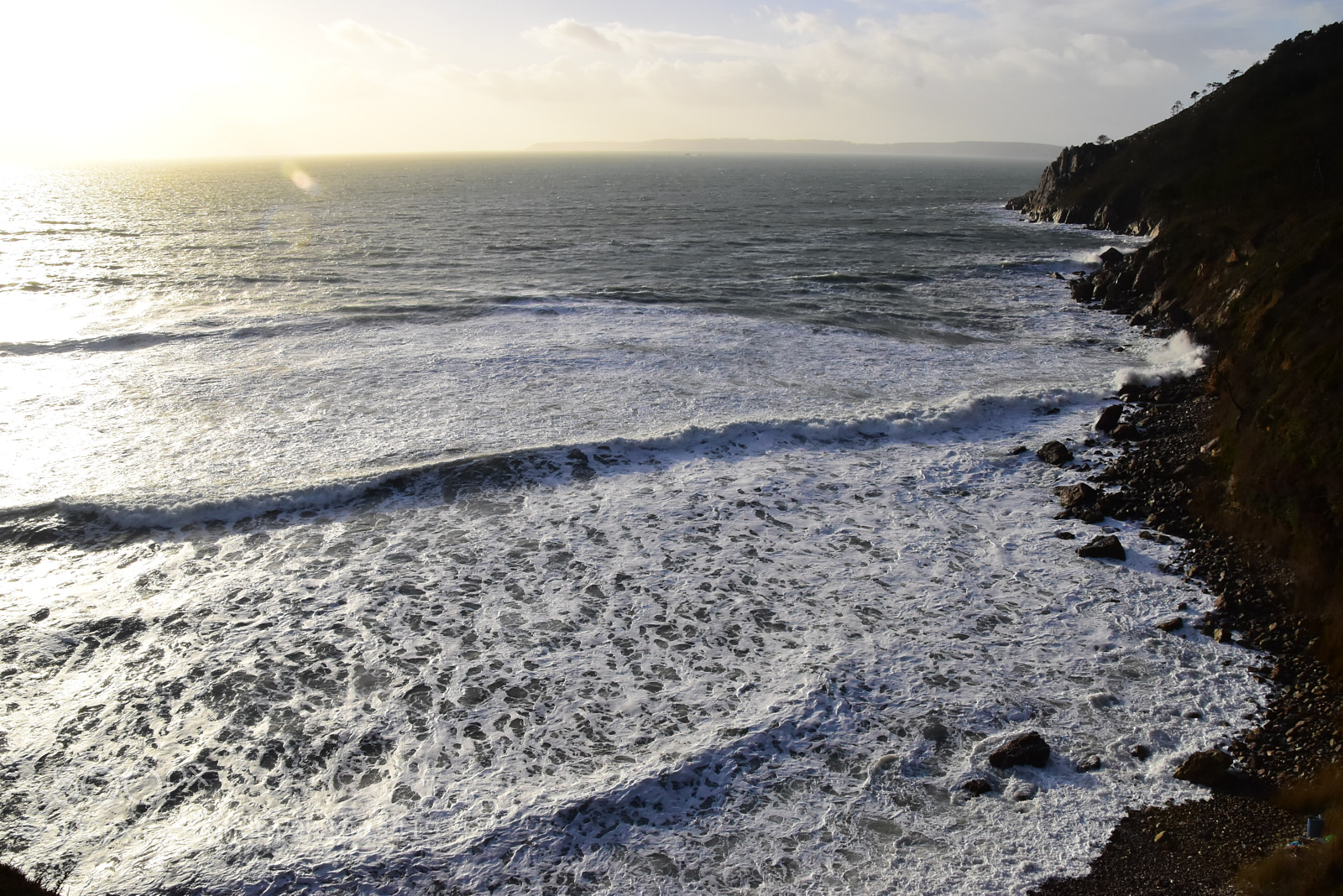 Nikon D5500 sample photo. 2018 in french brittany photography