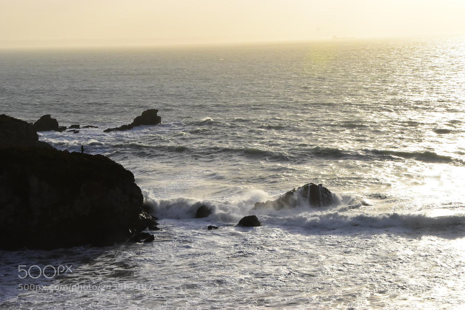 Nikon D5500 sample photo. 2018 in french brittany photography