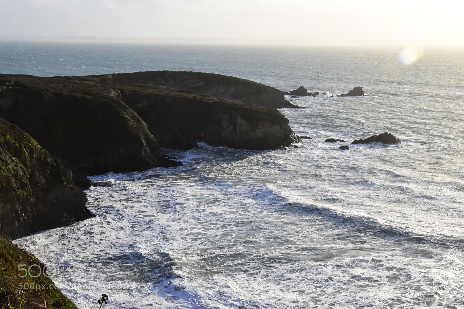 Nikon D5500 sample photo. 2018 in french brittany photography