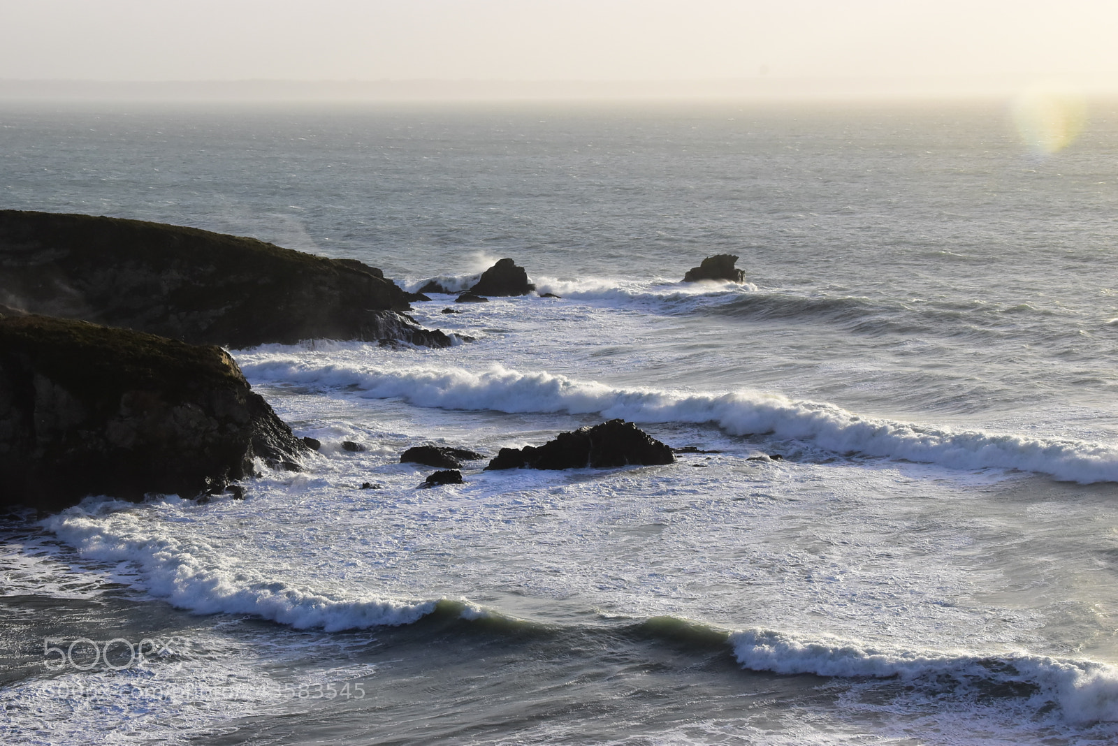 Nikon D5500 sample photo. 2018 in french brittany photography