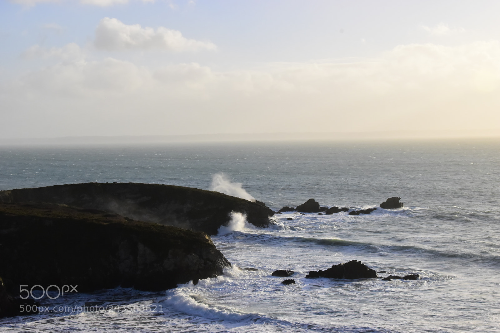 Nikon D5500 sample photo. 2018 in french brittany photography