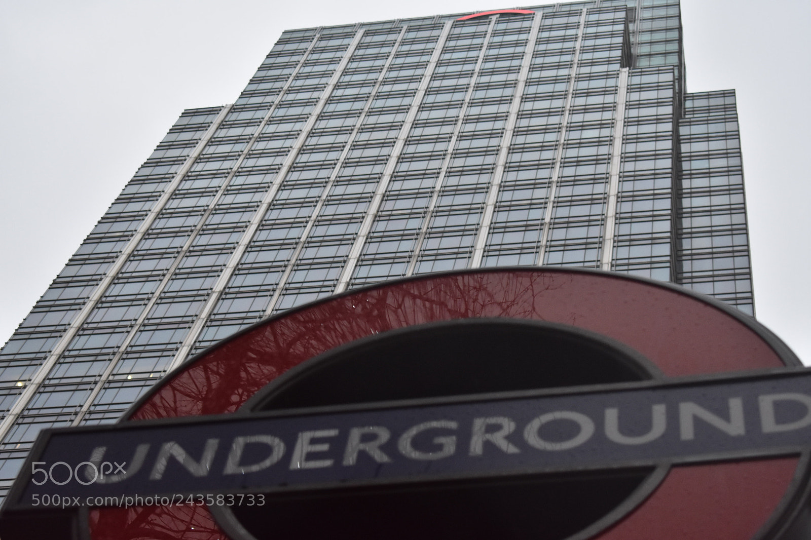 Nikon D3400 sample photo. Citi bank by the photography