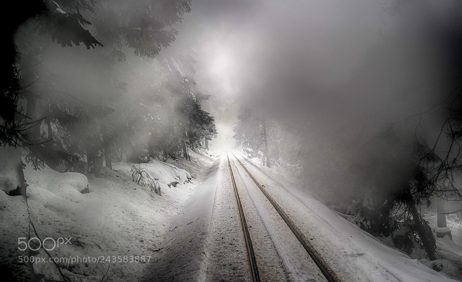 Samsung NX300 sample photo. Harz-bahn photography
