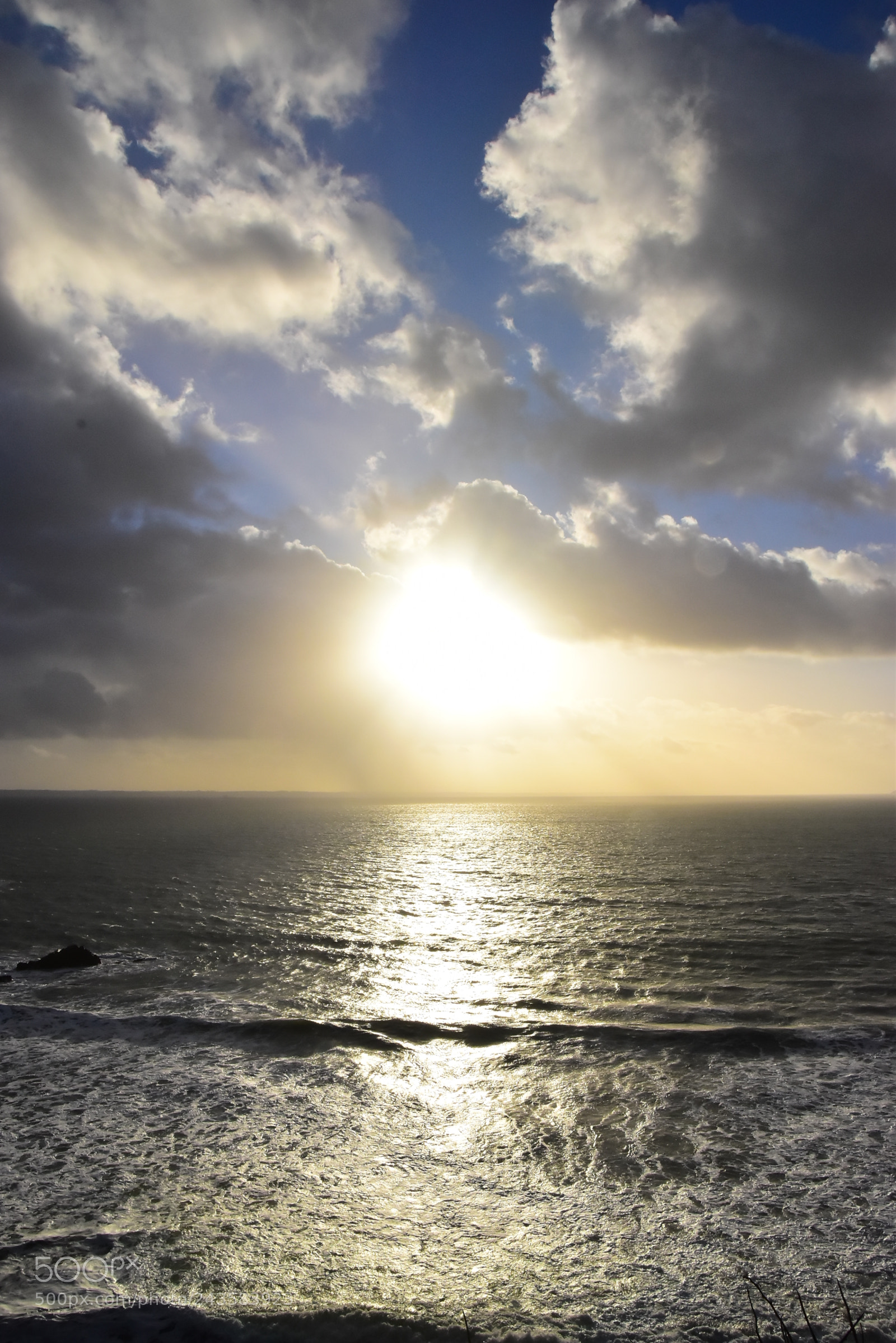 Nikon D5500 sample photo. 2018 in french brittany photography