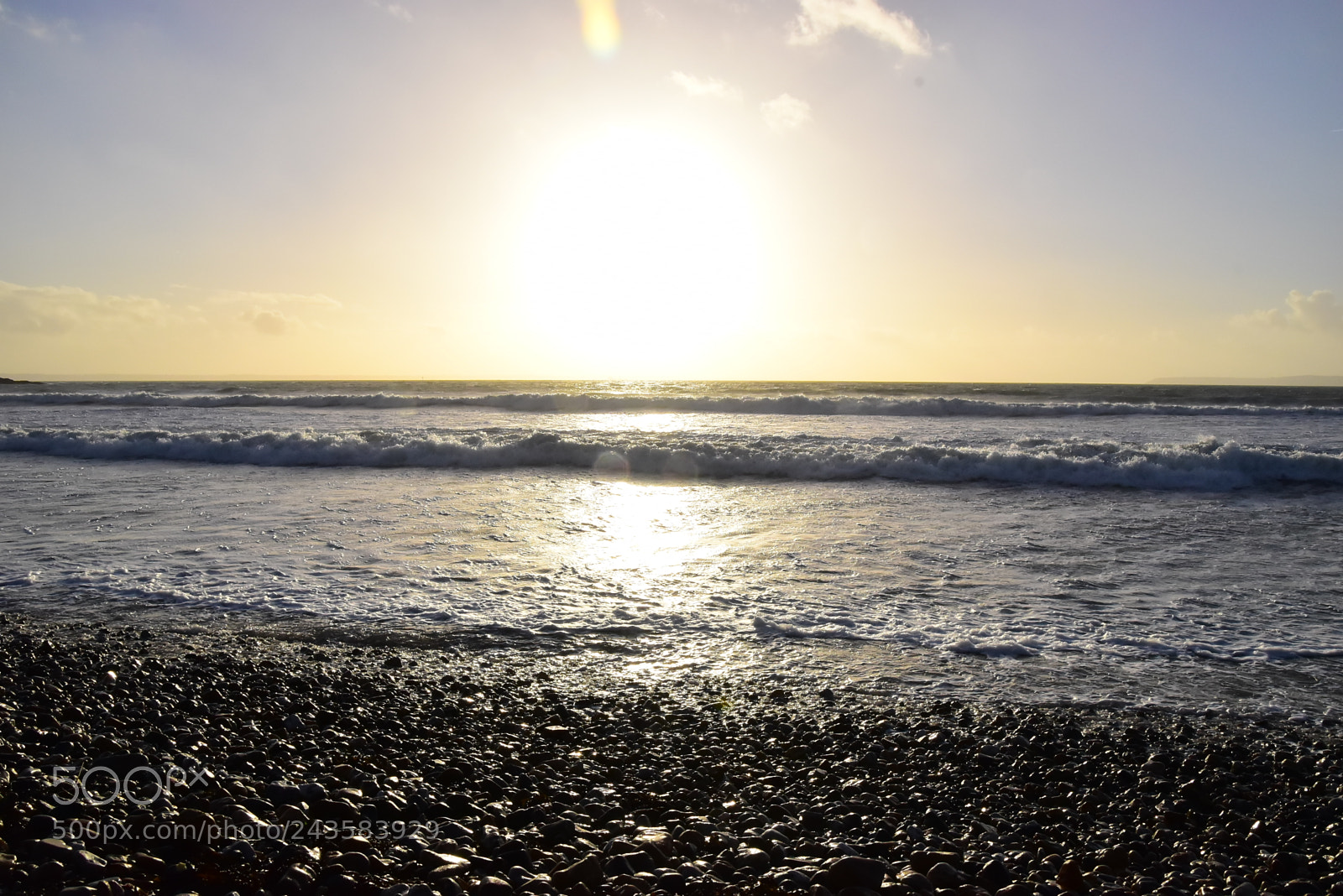 Nikon D5500 sample photo. 2018 in french brittany photography