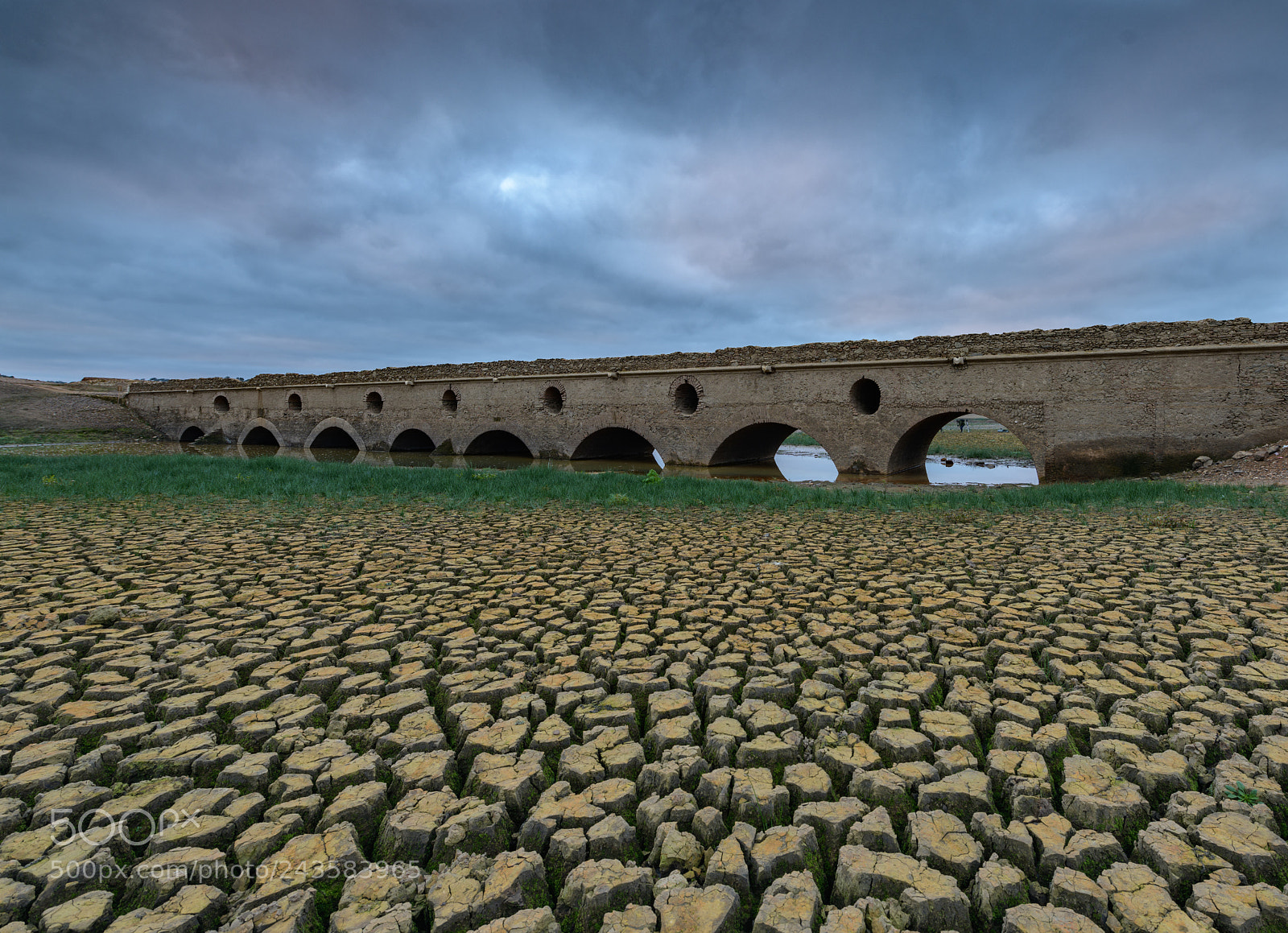 Nikon D850 sample photo. Ponte romana santa susana photography