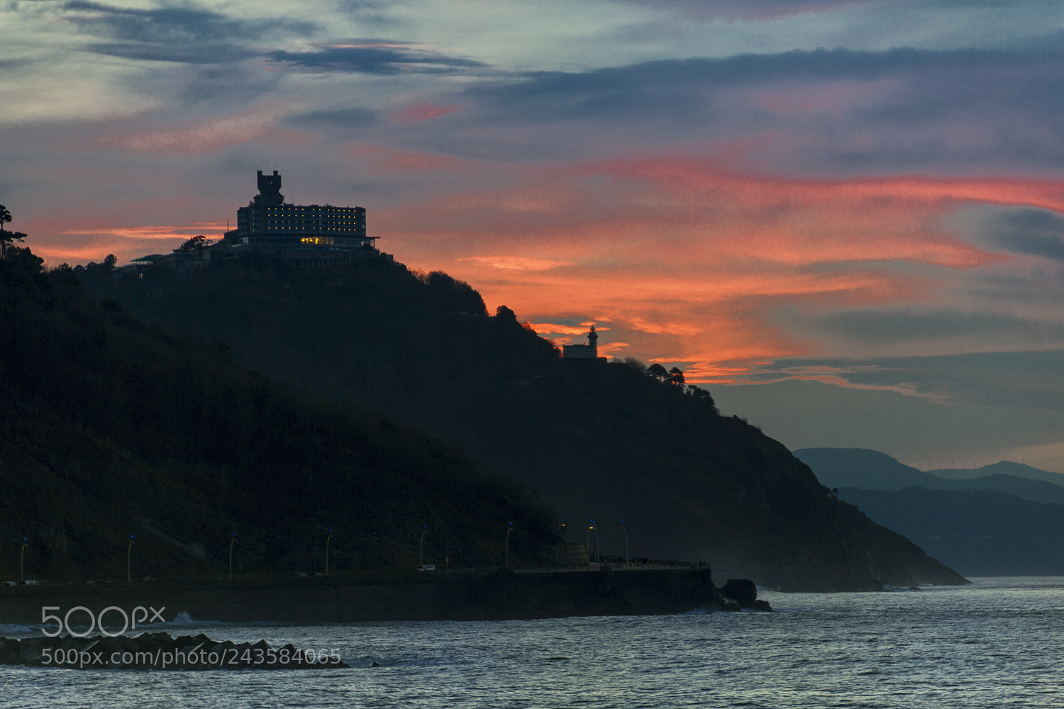 Canon EOS 550D (EOS Rebel T2i / EOS Kiss X4) sample photo. Atardecer de enero photography