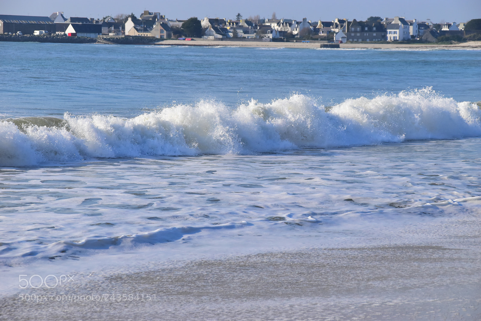Nikon D5500 sample photo. 2018 in french brittany photography