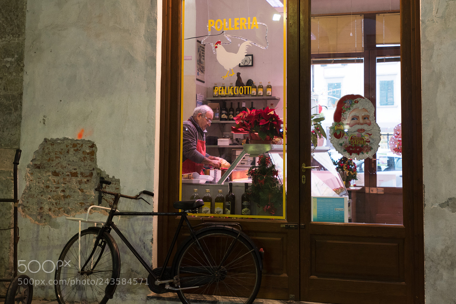 Nikon D850 sample photo. Polleria, lucca photography