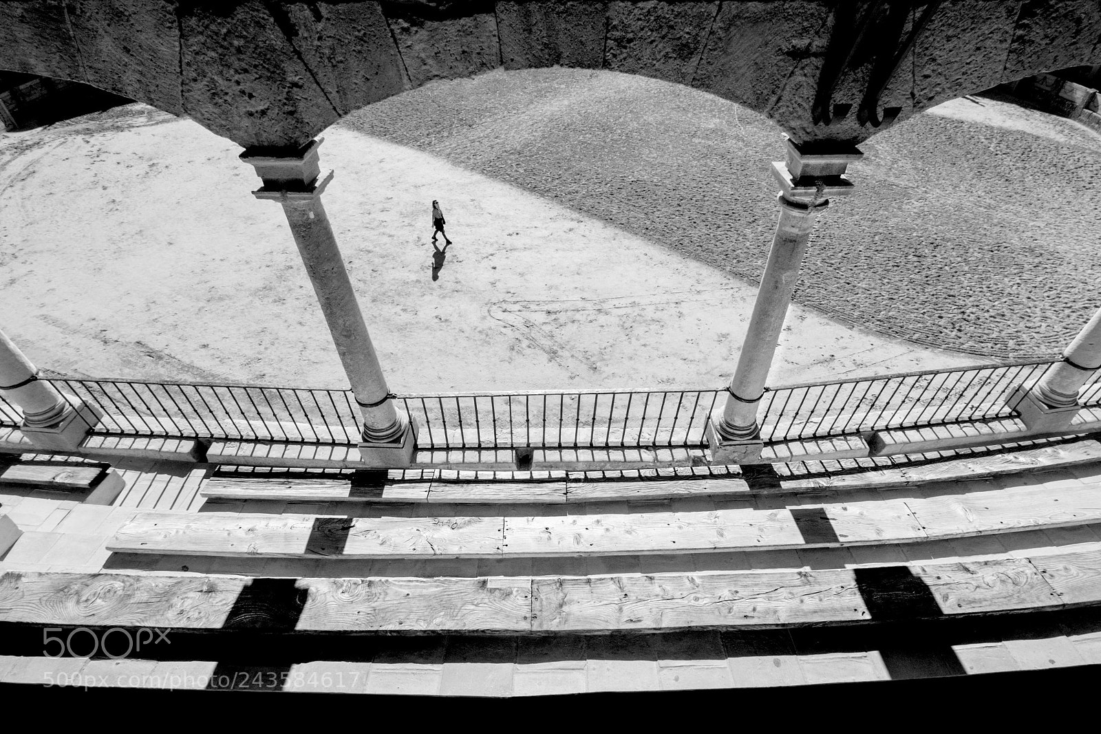 Fujifilm X-T2 sample photo. Corrida in ronda photography