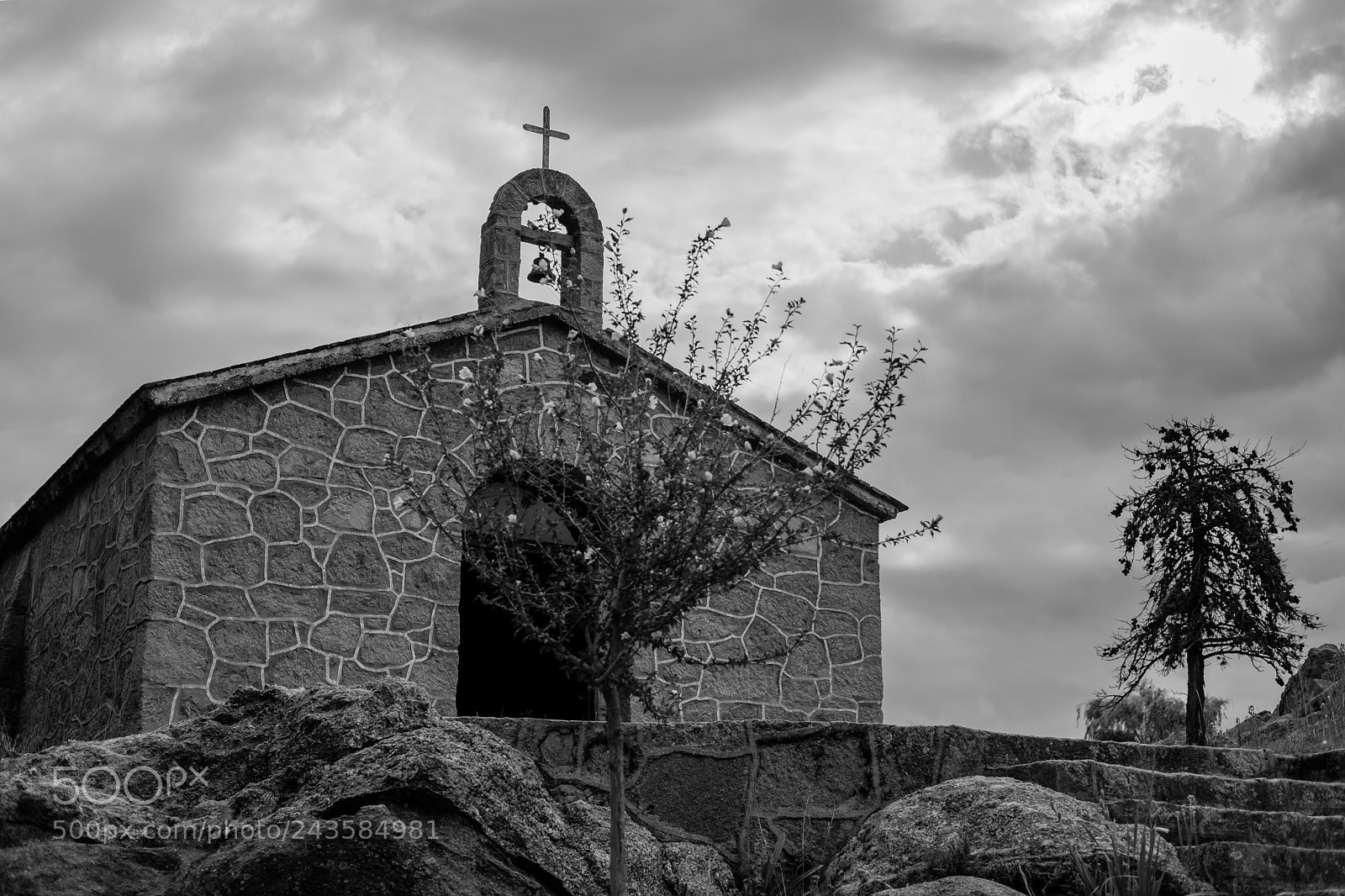 Fujifilm X-T2 sample photo. Church photography