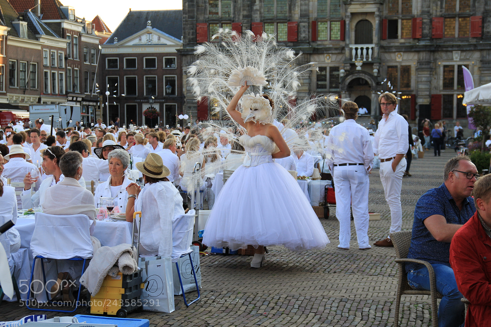 Canon EF-S 18-135mm F3.5-5.6 IS sample photo. Delft photography