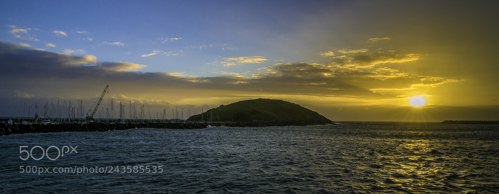 Pentax K-3 II sample photo. A new beginning photography