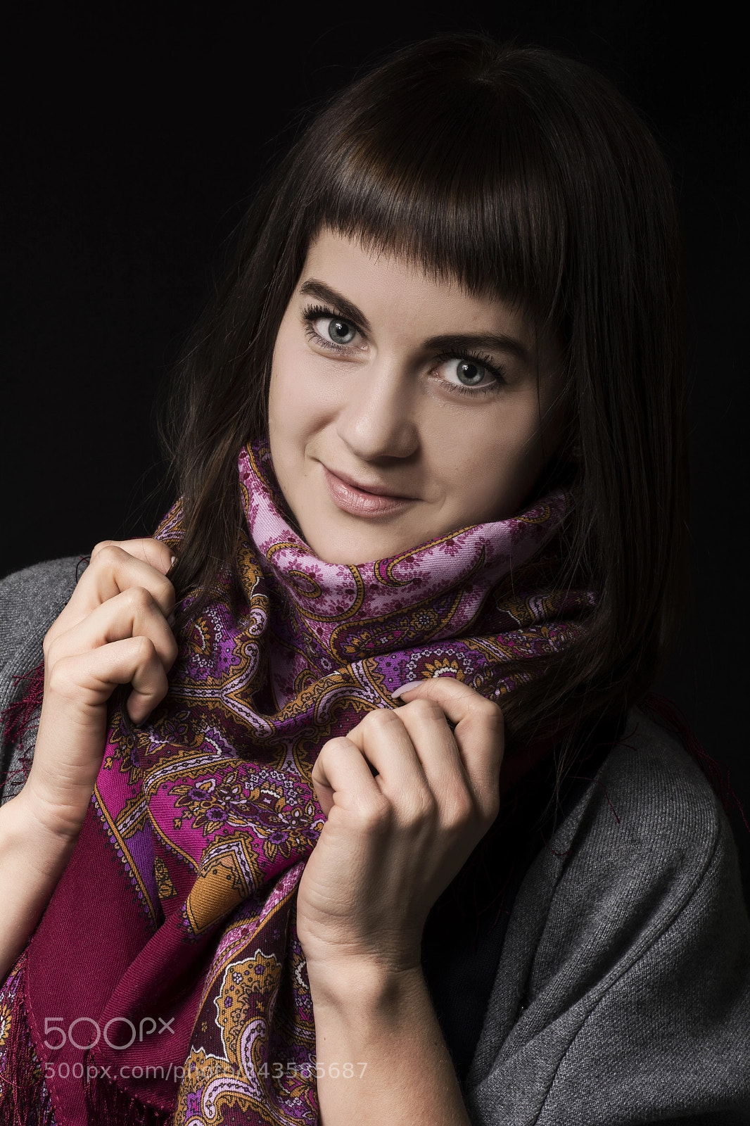 Nikon D7100 sample photo. Вероника photography