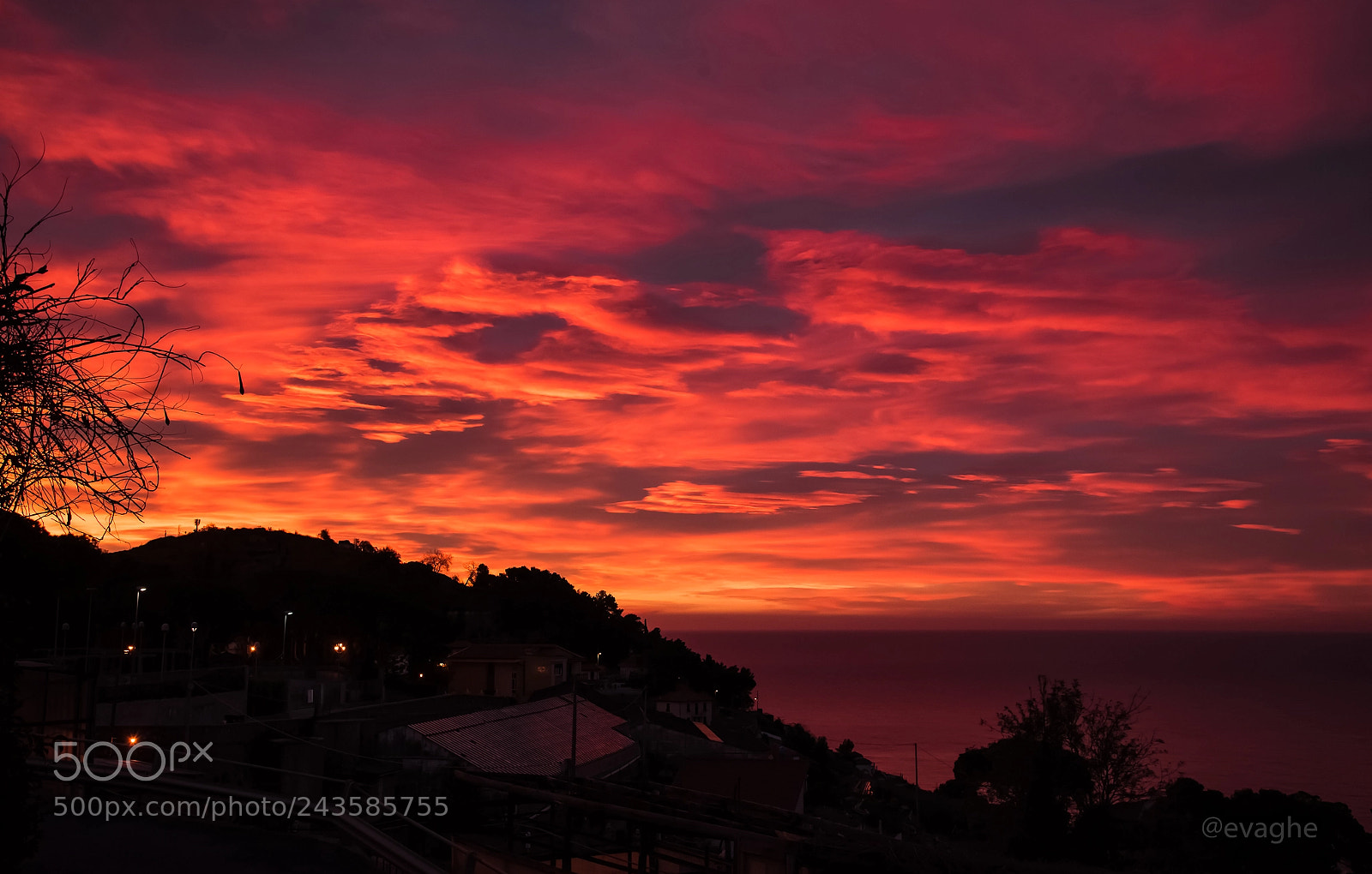 Nikon D610 sample photo. Alba pazzesca photography