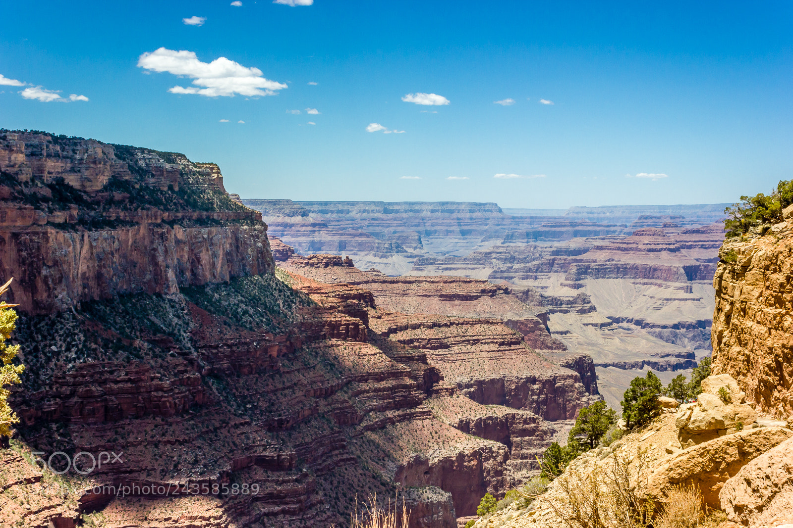 Canon EOS 550D (EOS Rebel T2i / EOS Kiss X4) sample photo. Grand canyon national park photography
