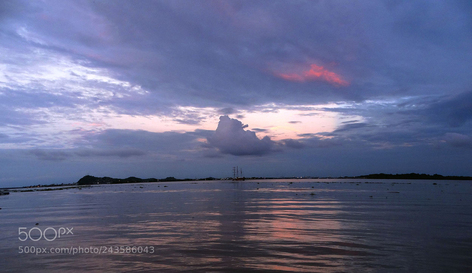 Sony Cyber-shot DSC-HX300 sample photo. Atardecer guayaquil photography
