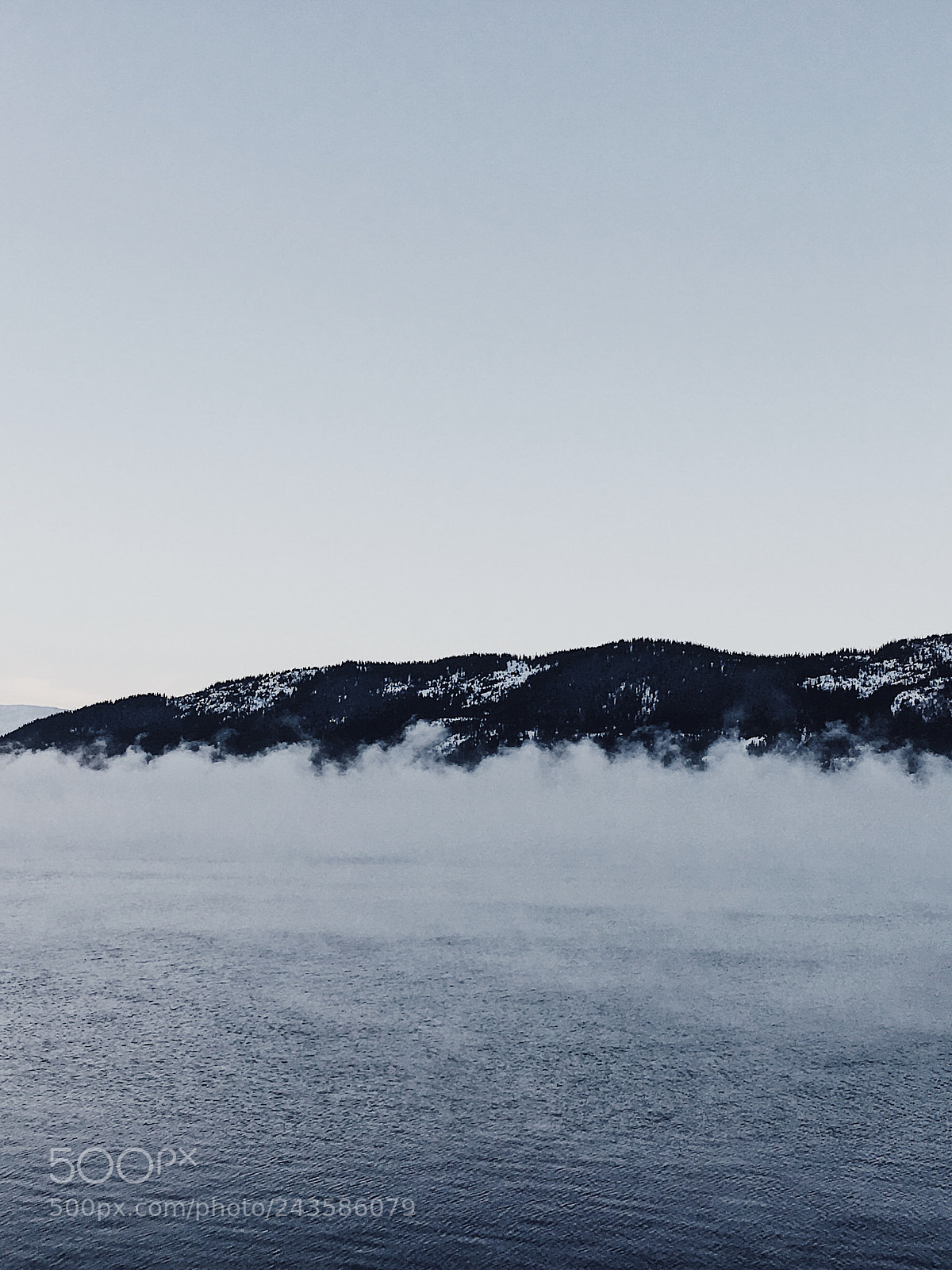 Apple iPhone 6s sample photo. So cold, so wild photography