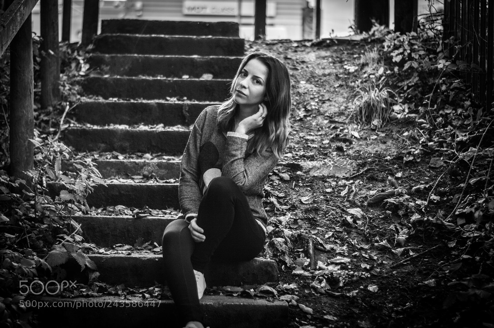 Nikon D3200 sample photo. Portrait photography