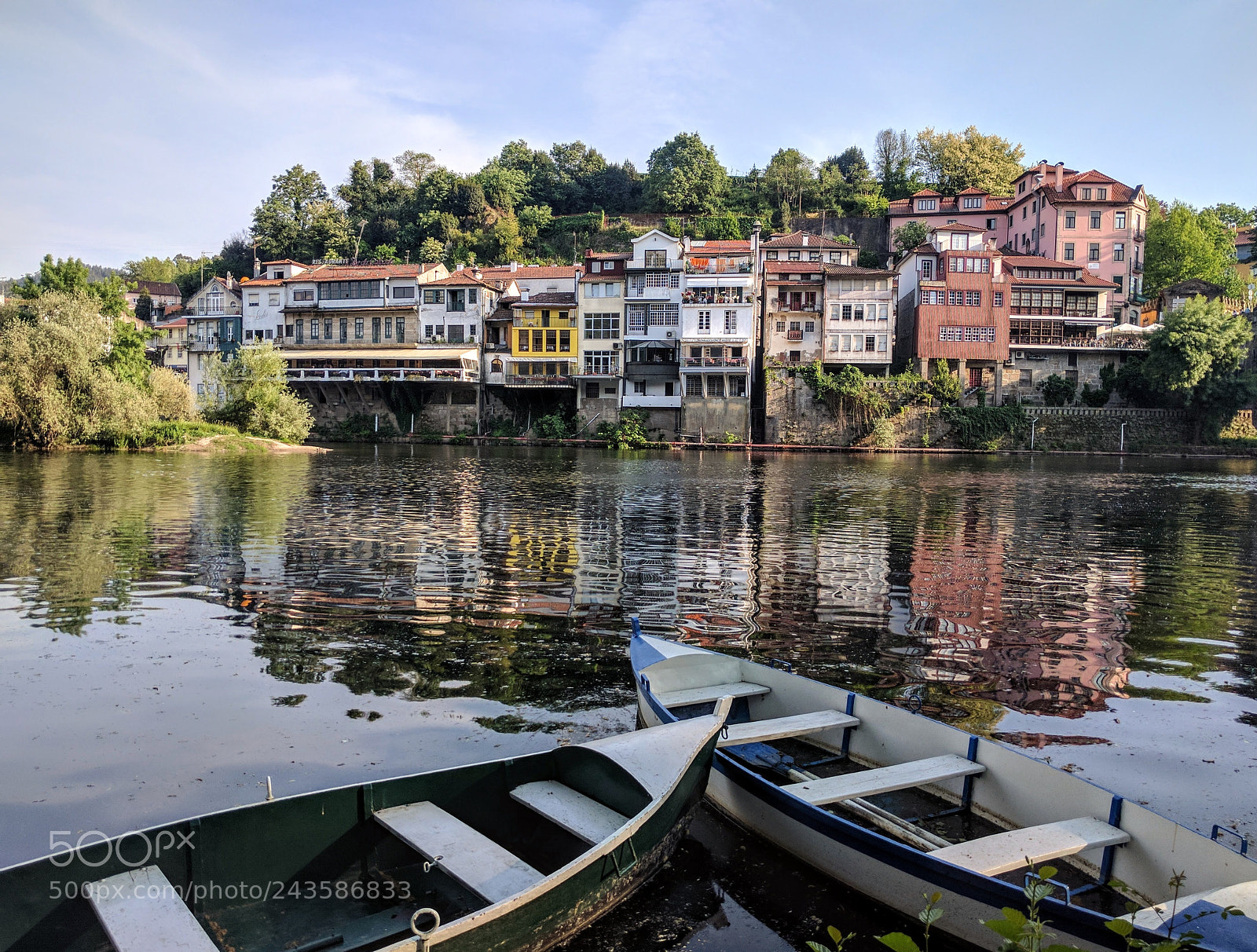 LG Nexus 5X sample photo. Amarante waterfront photography