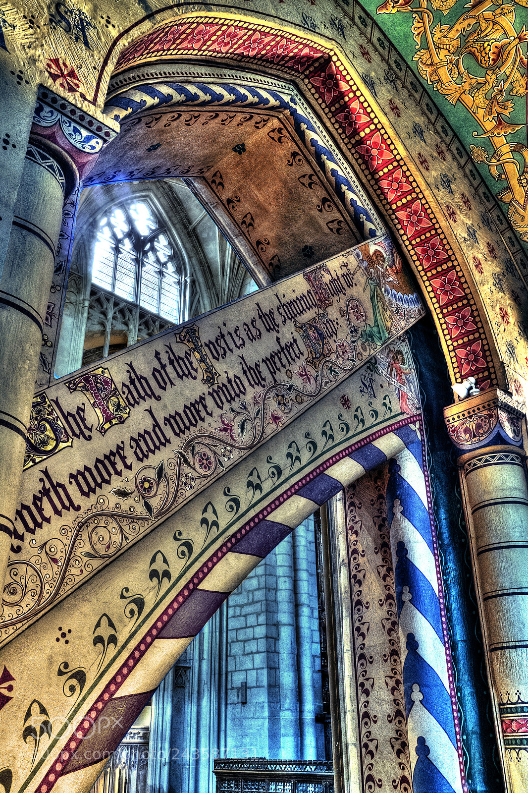 Sony a6300 sample photo. St andrews chapel photography