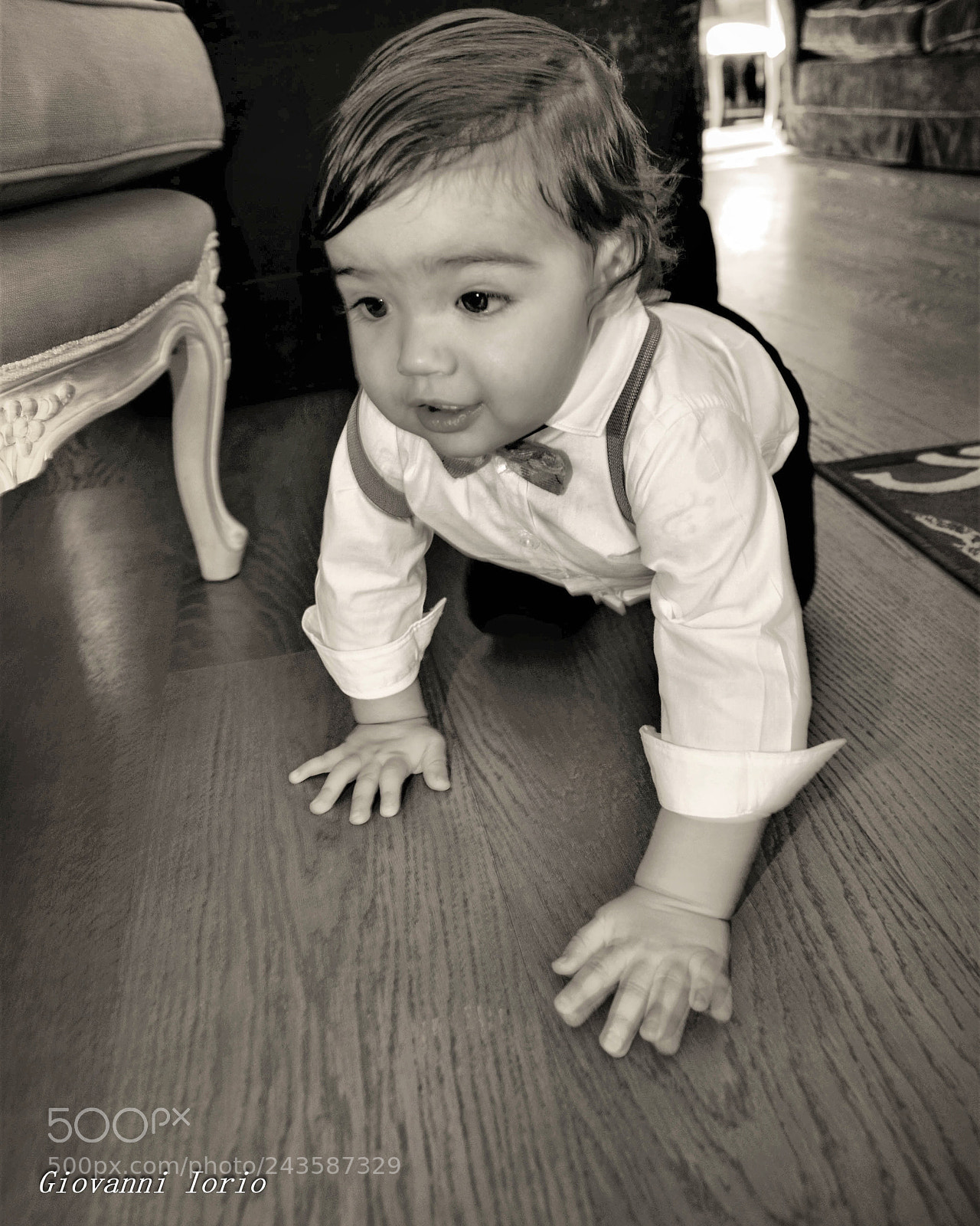 Nikon D90 sample photo. Piccolo amico photography