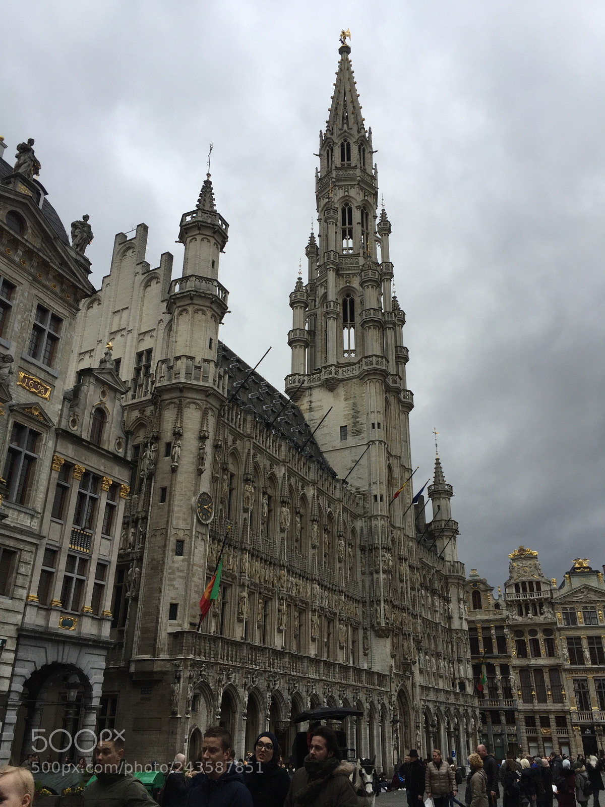 Apple iPhone 6 Plus sample photo. Bruselas photography