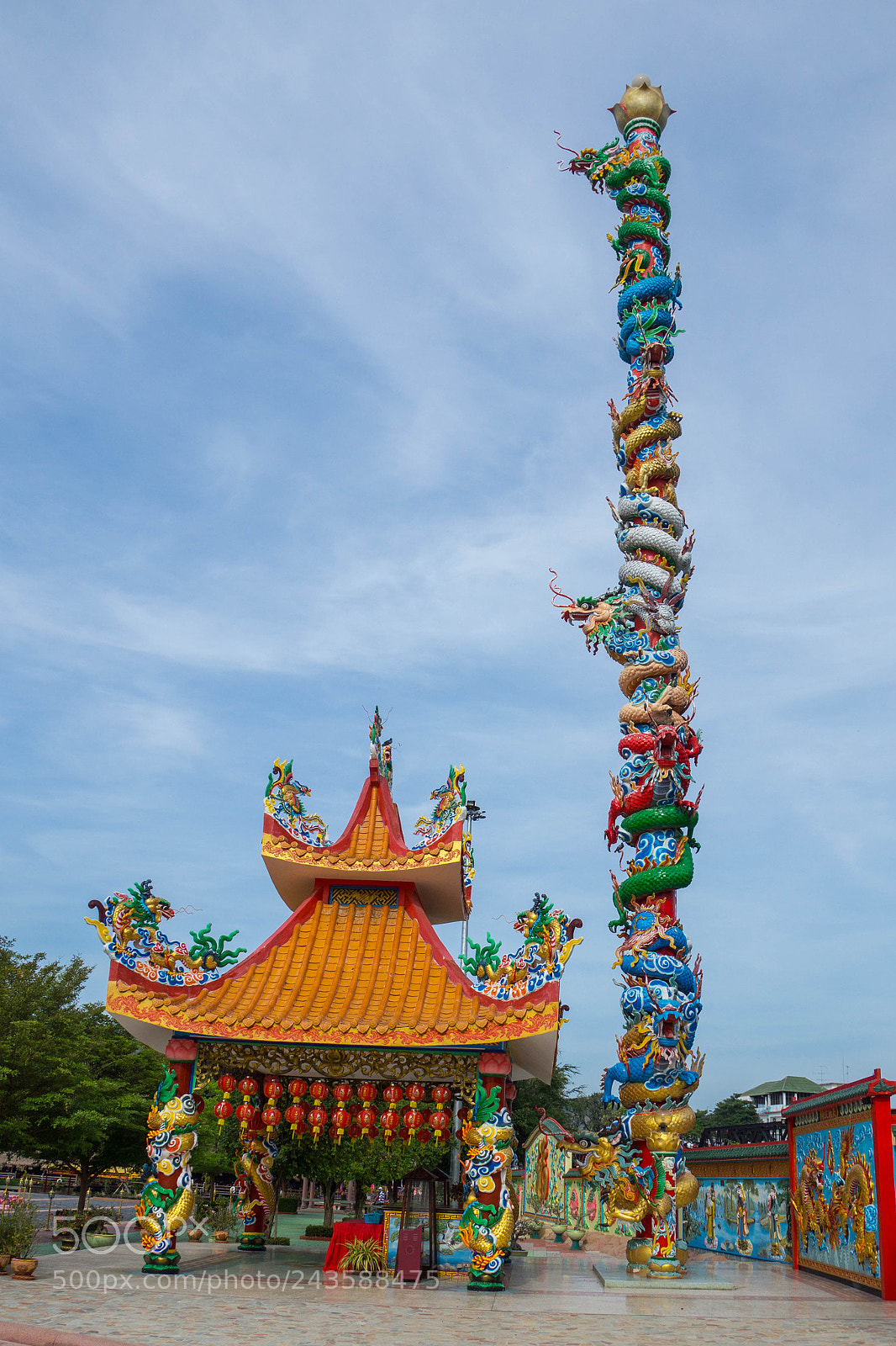 Sony SLT-A77 sample photo. Thailande photography