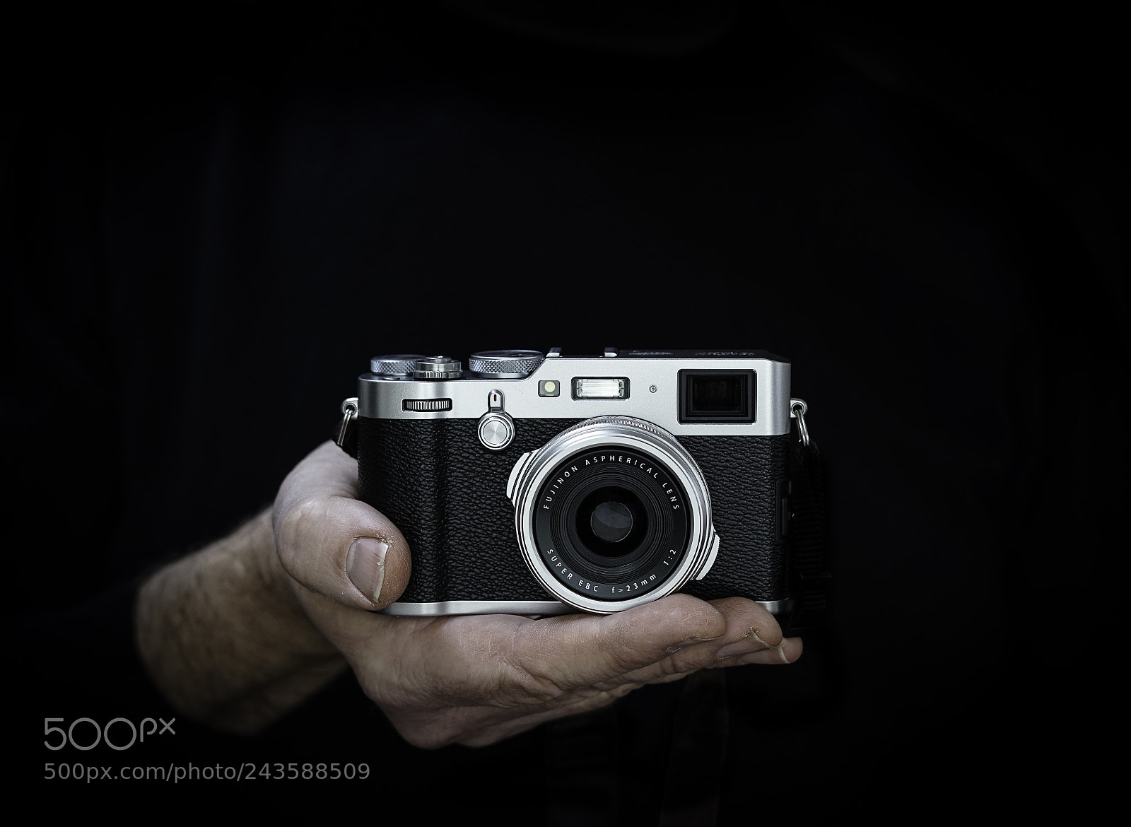Sony a7 II sample photo. Fuji x100f small wonder photography