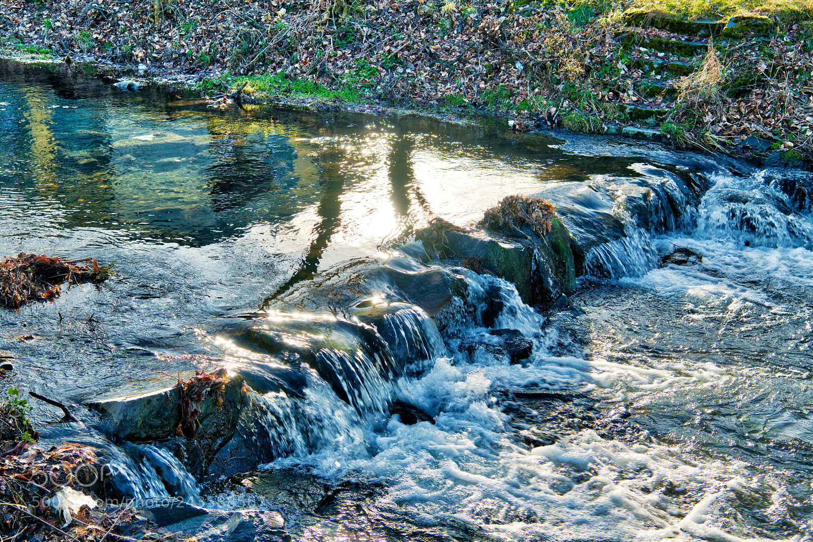 Nikon D850 sample photo. By the water photography