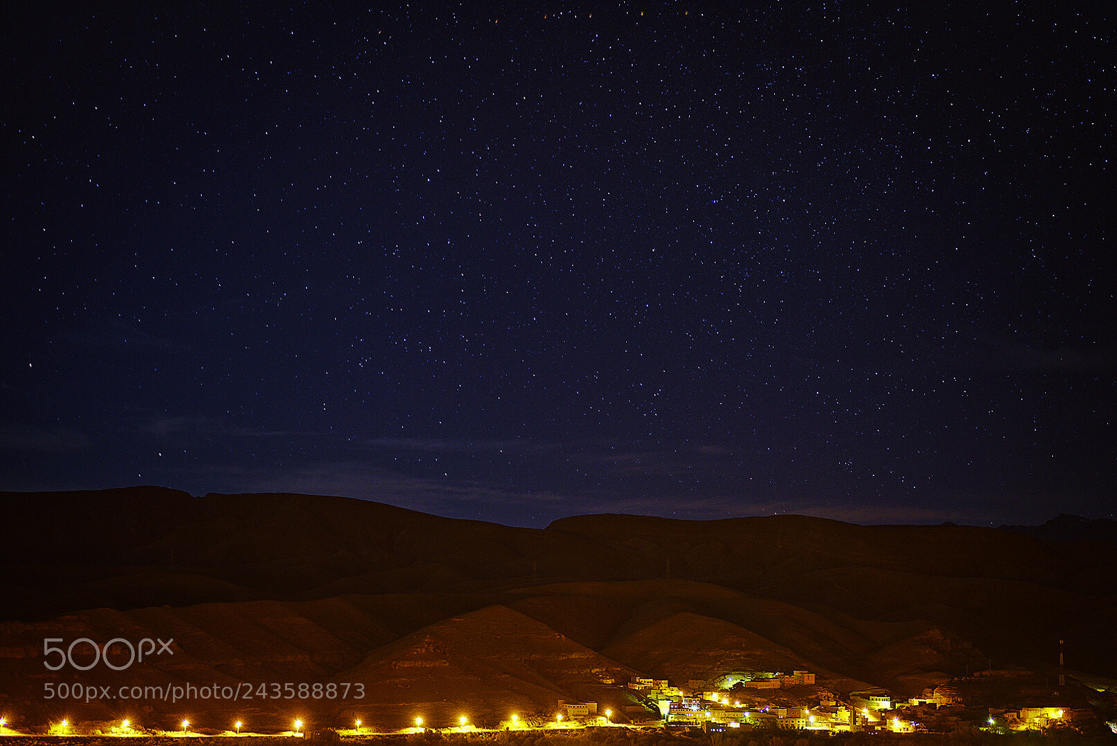 Sony a7 II sample photo. Morocco ?? photography