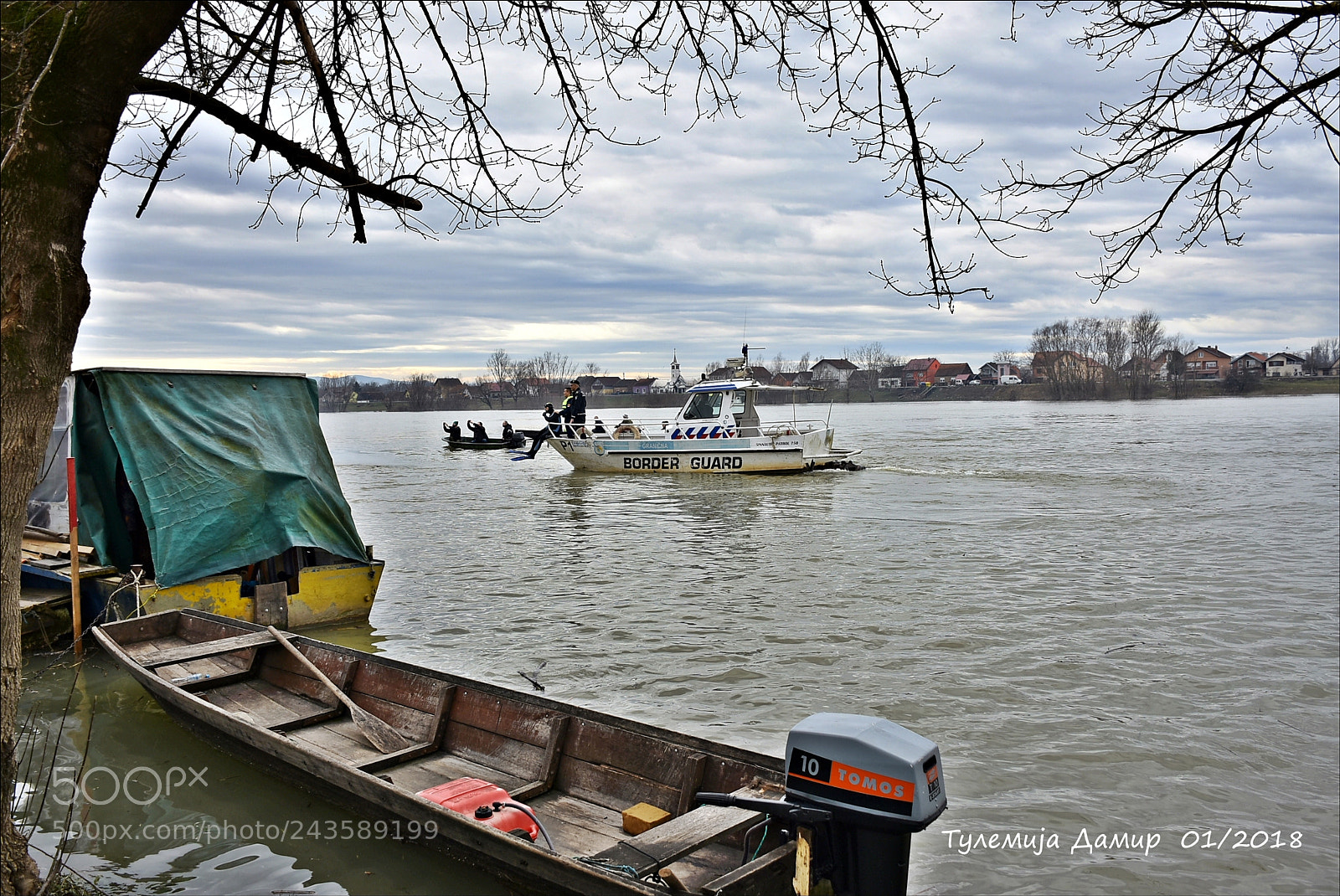 Nikon D7200 sample photo. Na savi... photography