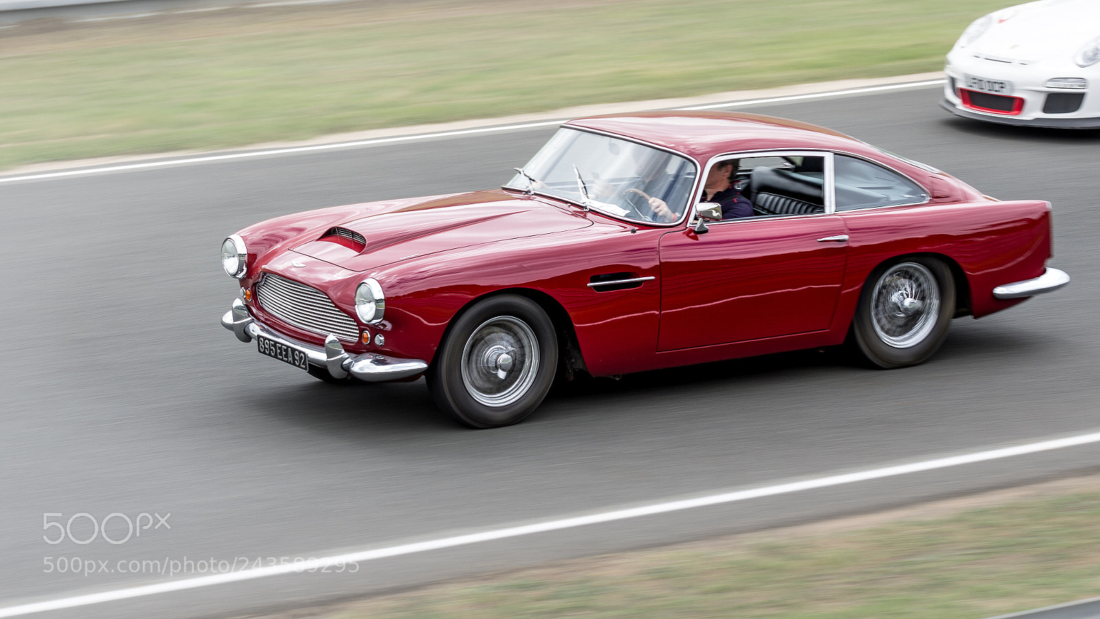 Pentax K-5 sample photo. Aston martin db4 superleggera photography