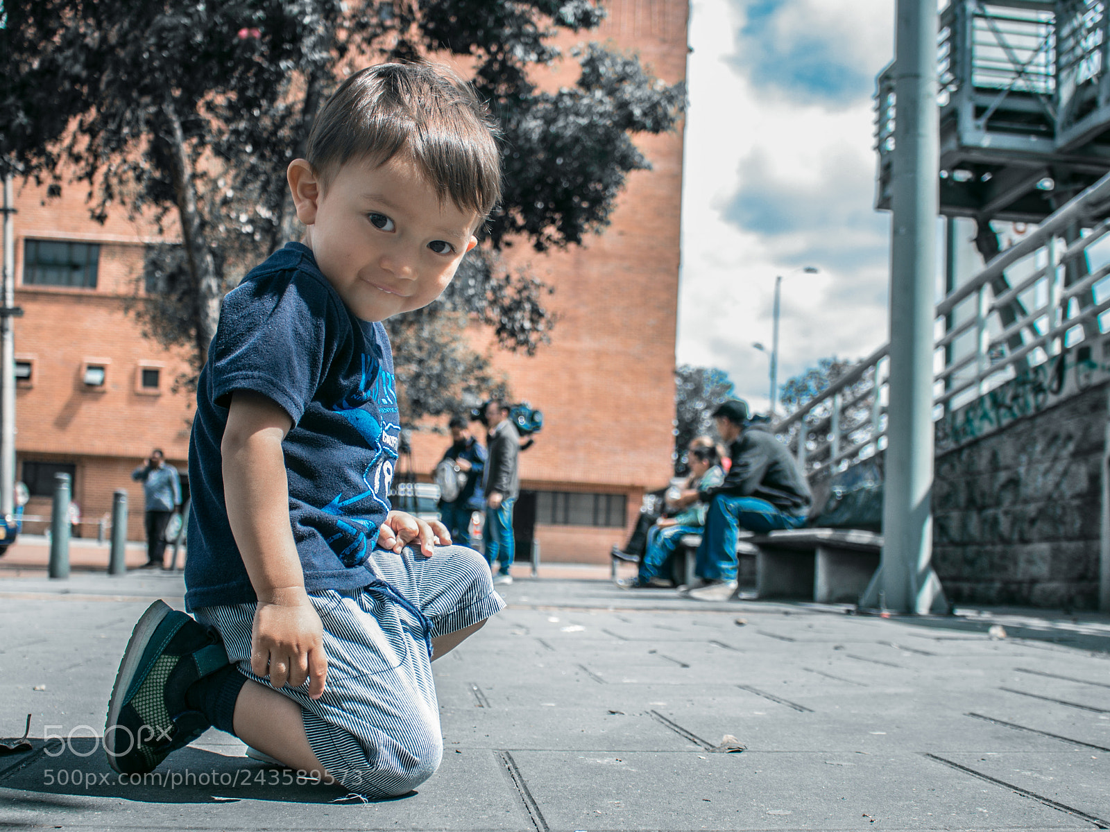 Canon EOS 700D (EOS Rebel T5i / EOS Kiss X7i) sample photo. A little model photography