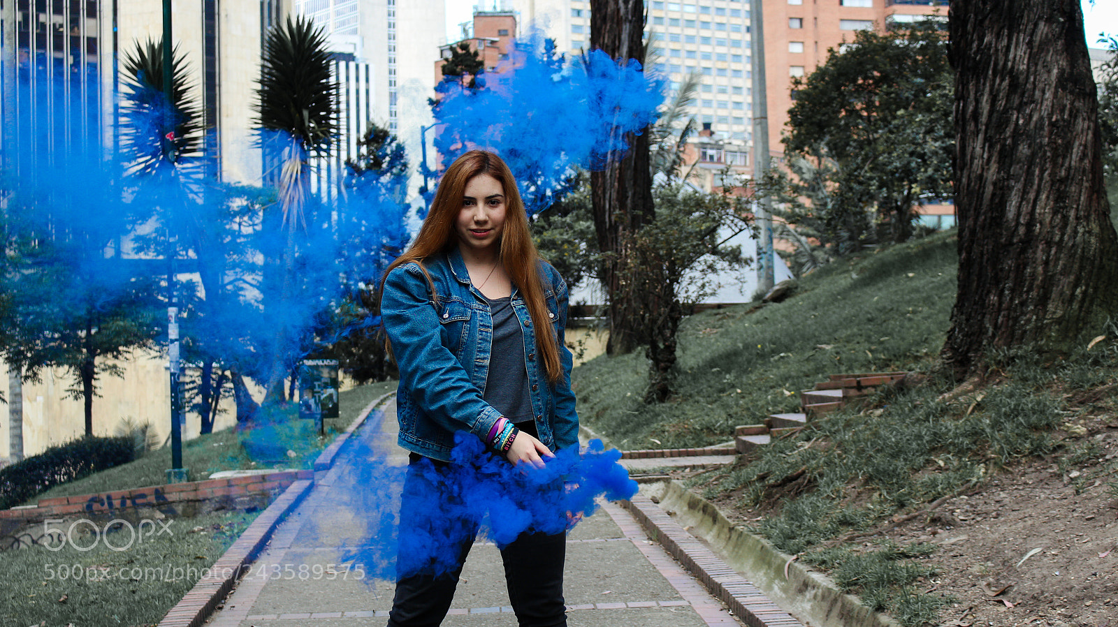 Canon EOS 700D (EOS Rebel T5i / EOS Kiss X7i) sample photo. Blue photography