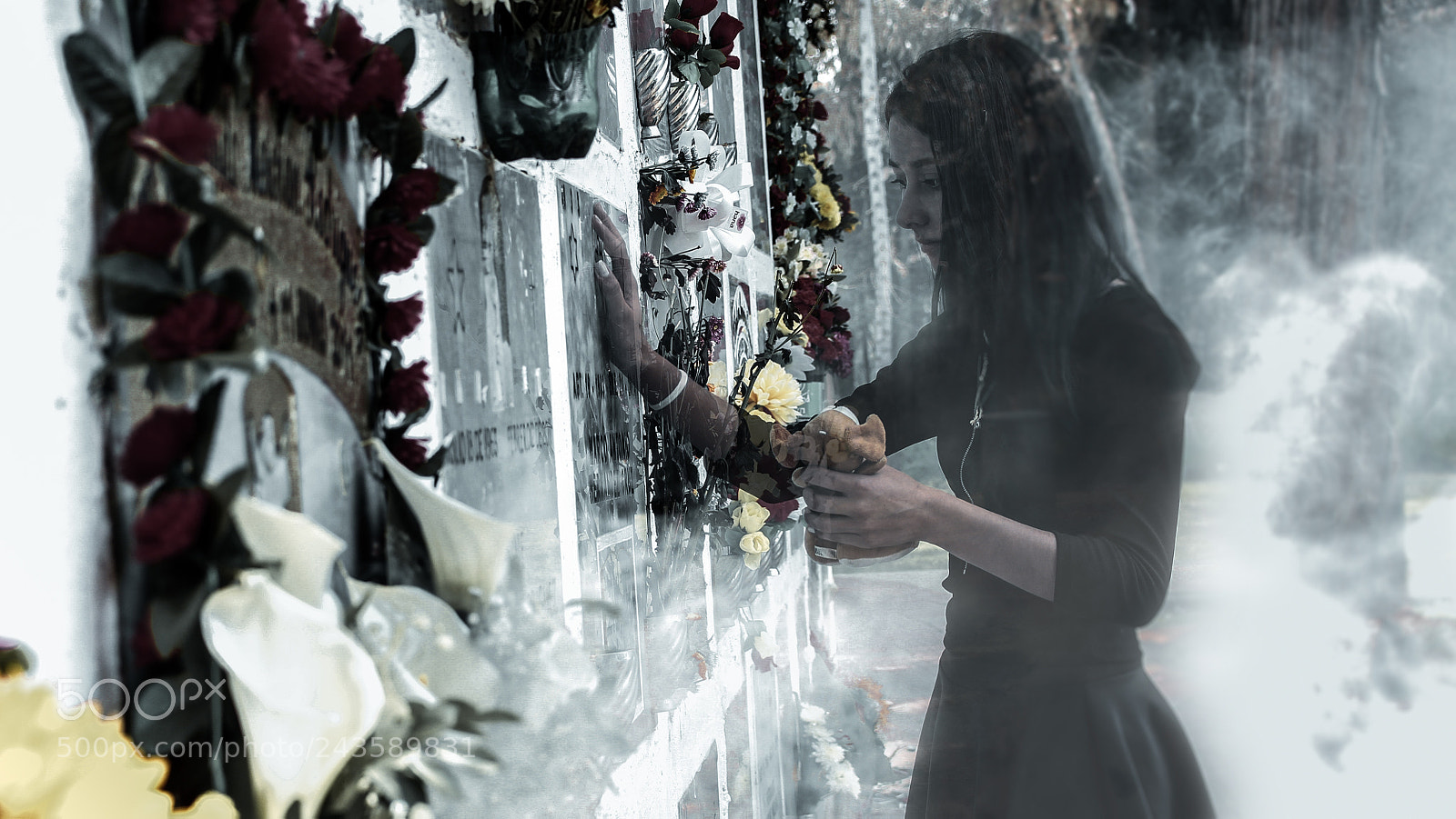 Canon EOS 700D (EOS Rebel T5i / EOS Kiss X7i) sample photo. Ghost photography