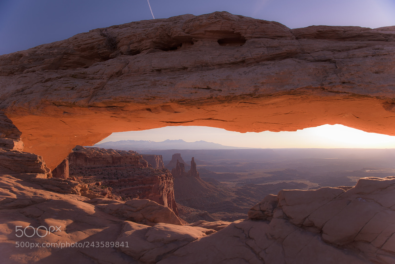 Nikon D810 sample photo. Mesa iv photography