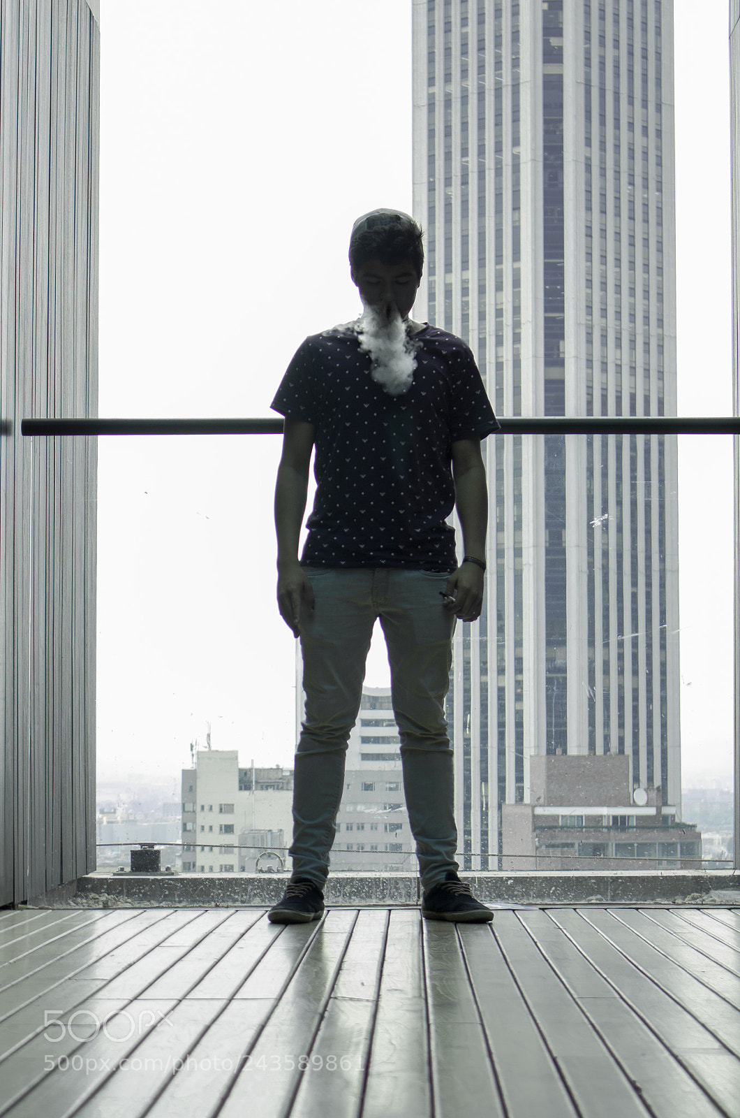 Canon EOS 700D (EOS Rebel T5i / EOS Kiss X7i) sample photo. Smoke photography