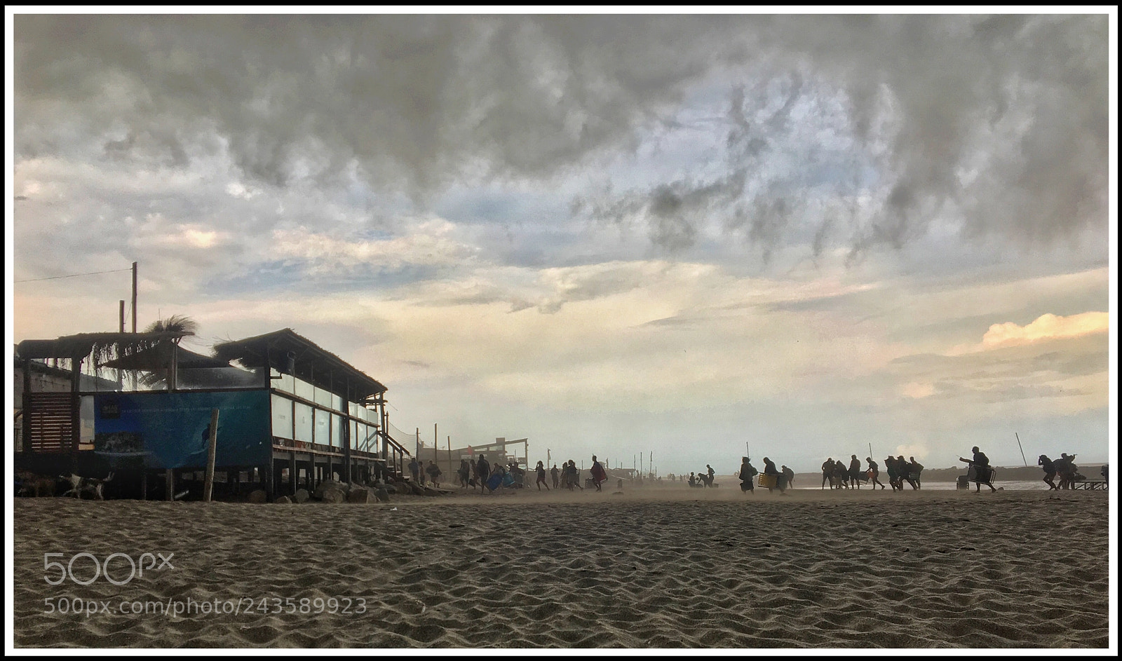 Apple iPhone 6s sample photo. Summer storm ... and photography