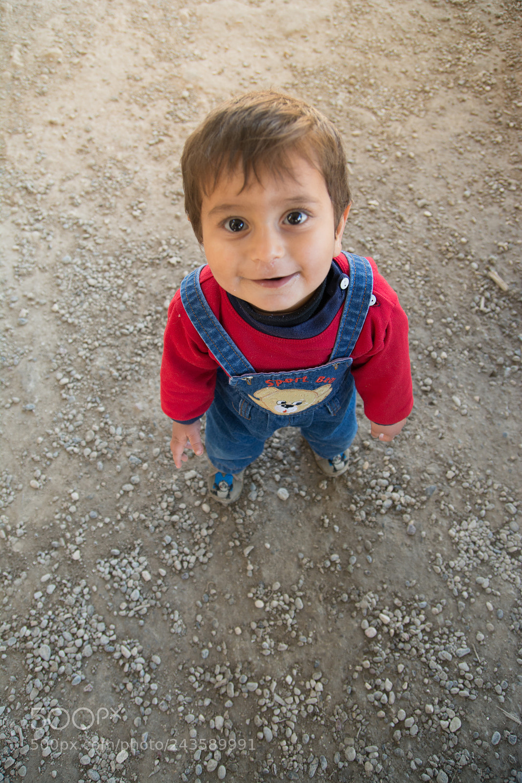 Nikon D7100 sample photo. Smile to life photography