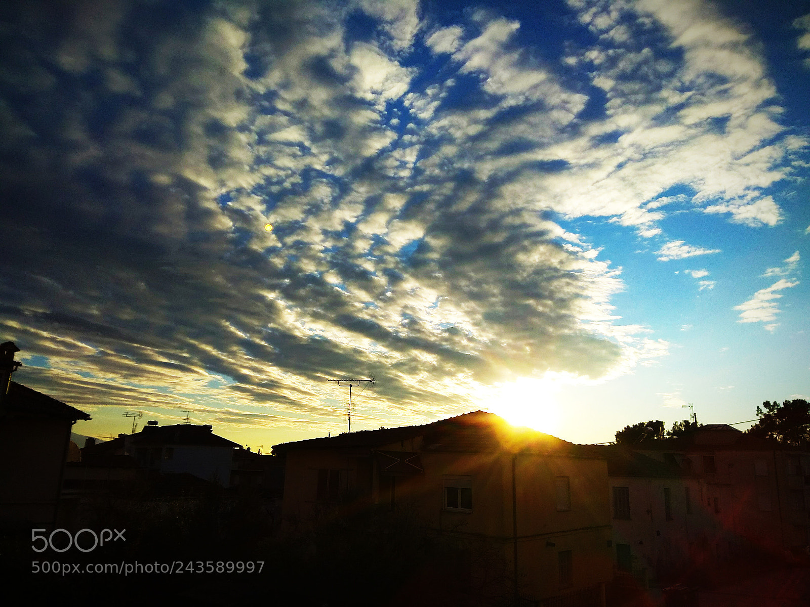 Xiaomi Redmi Note 4 sample photo. 22 of january photography