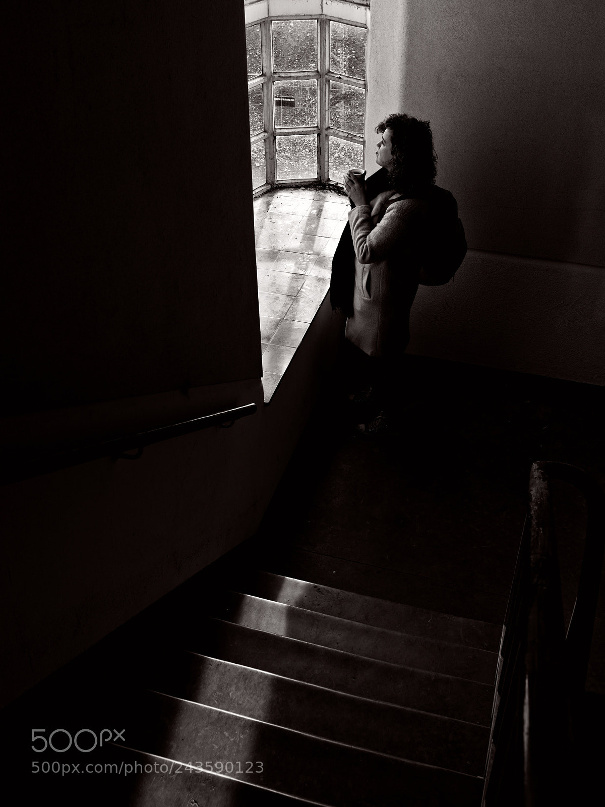 Fujifilm X-T2 sample photo. Into the light photography