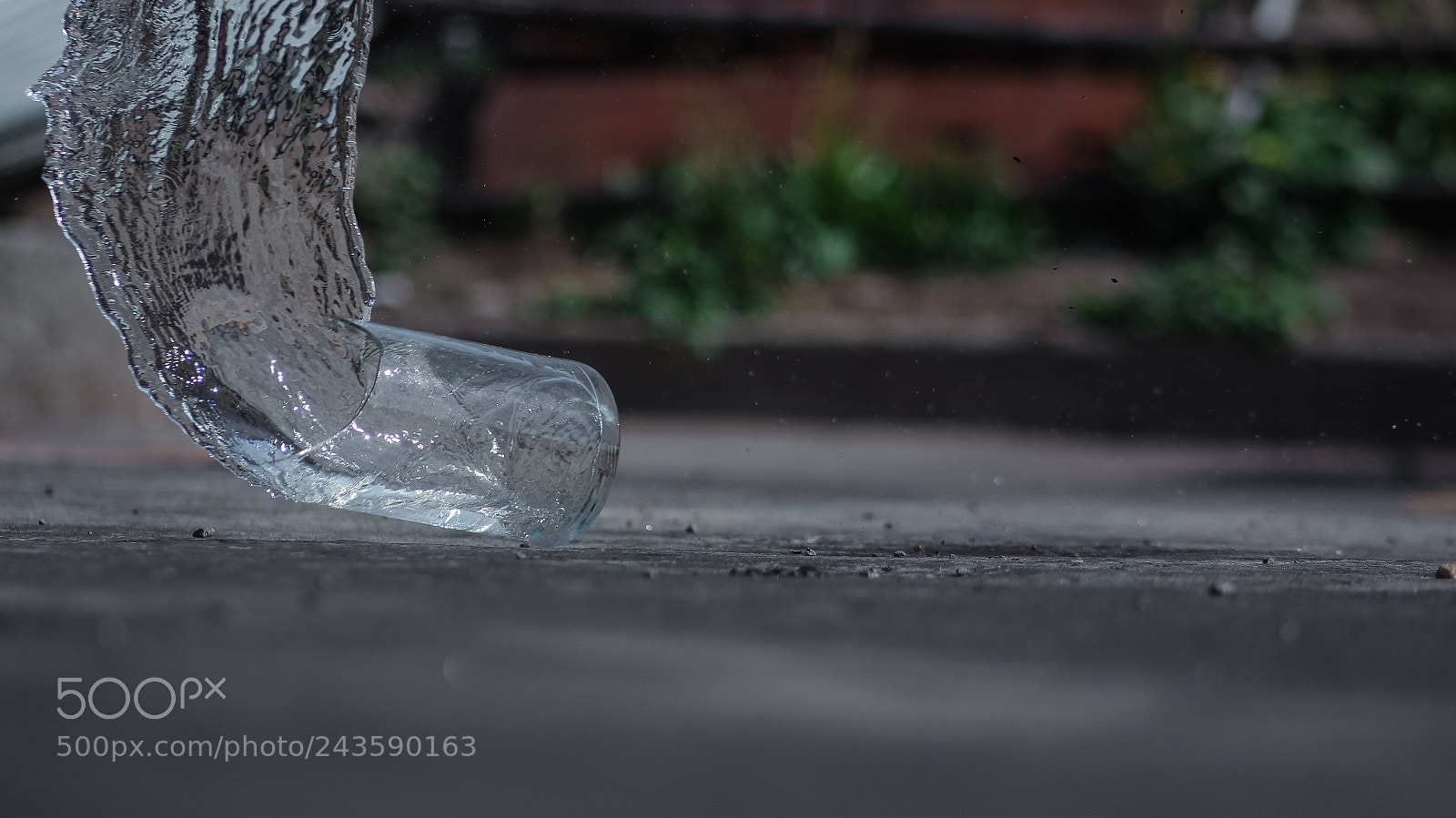 Canon EOS 700D (EOS Rebel T5i / EOS Kiss X7i) sample photo. Glass water photography