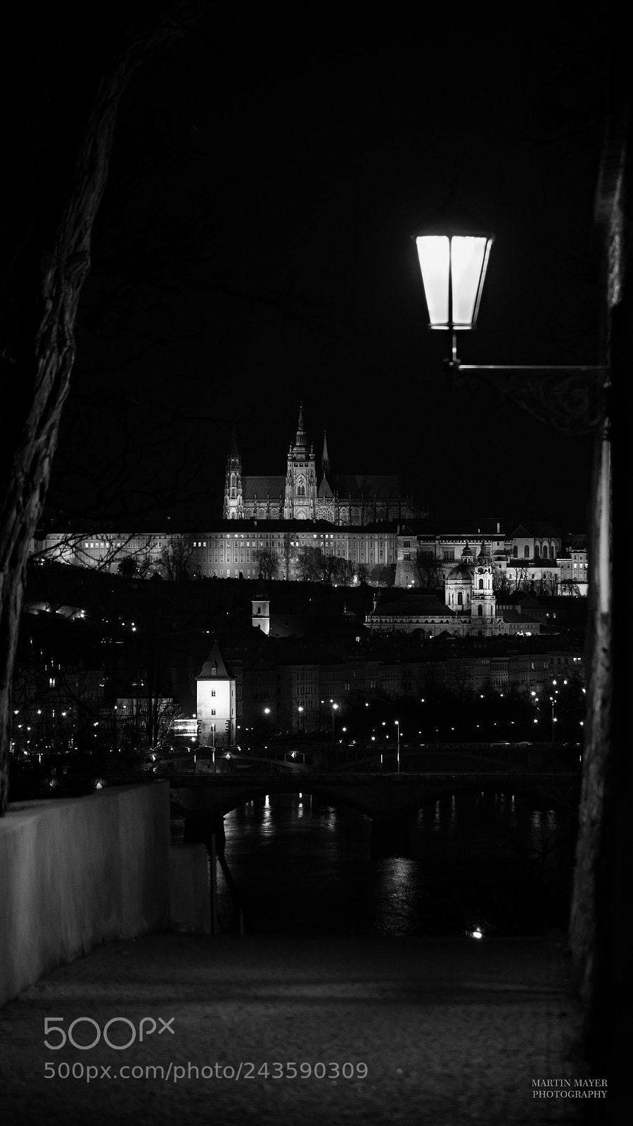Nikon D7200 sample photo. Prague from vyšehrad photography