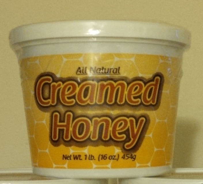 BlackBerry Z10 sample photo. Buy delicious creamed honey at affordable price photography